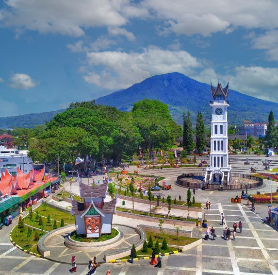 Explore Sumatera Barat