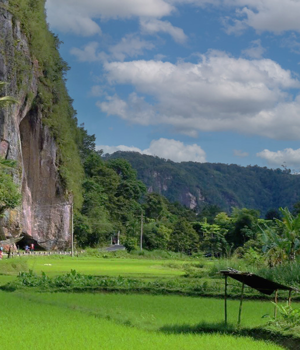 Explore Sumatera Barat